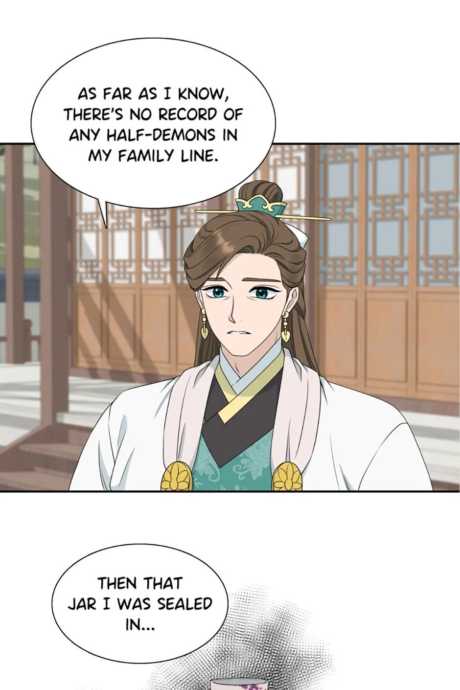 Dear My Dokkaebi Husband Chapter 35 page 51 - 