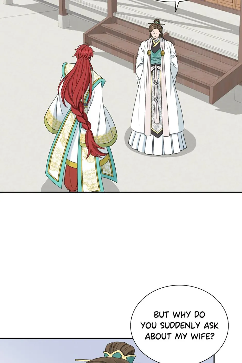 Dear My Dokkaebi Husband Chapter 35 page 53 - 