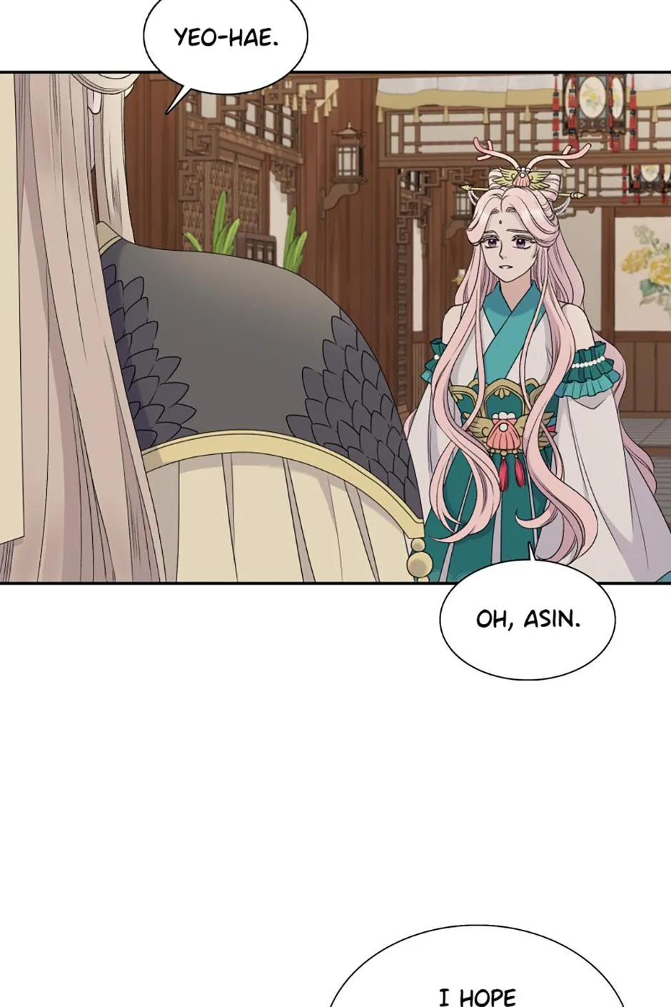 Dear My Dokkaebi Husband Chapter 36 page 2 - 