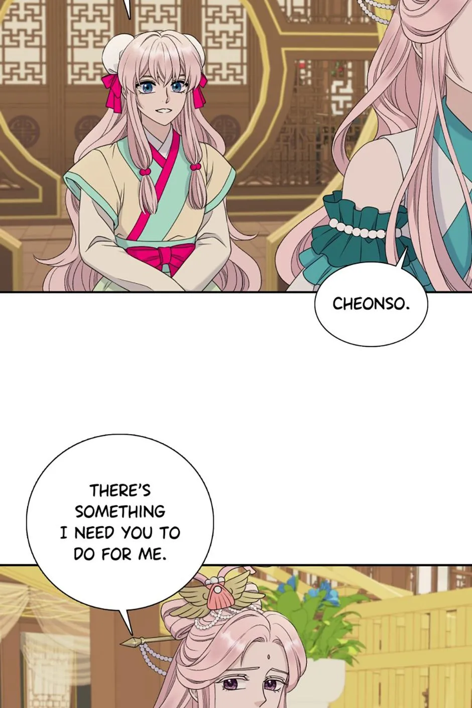 Dear My Dokkaebi Husband Chapter 36 page 13 - 
