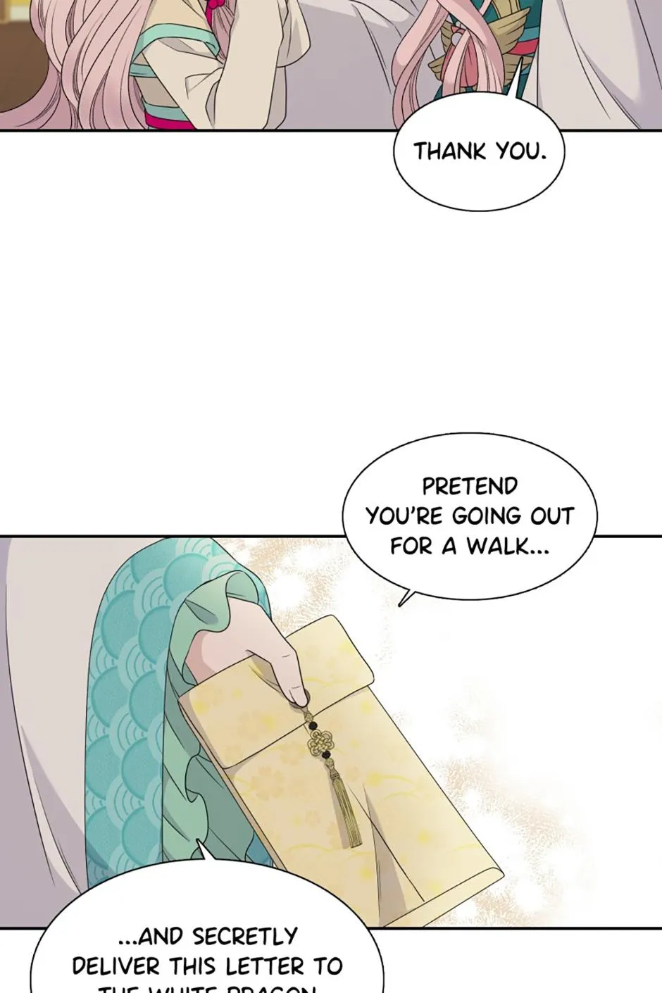 Dear My Dokkaebi Husband Chapter 36 page 15 - 