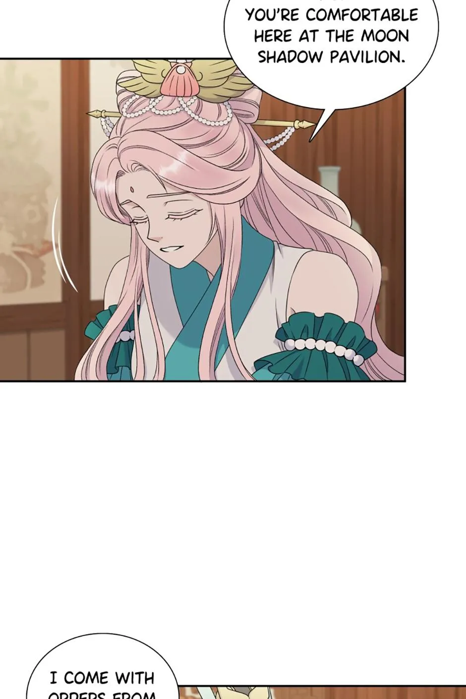 Dear My Dokkaebi Husband Chapter 36 page 3 - 