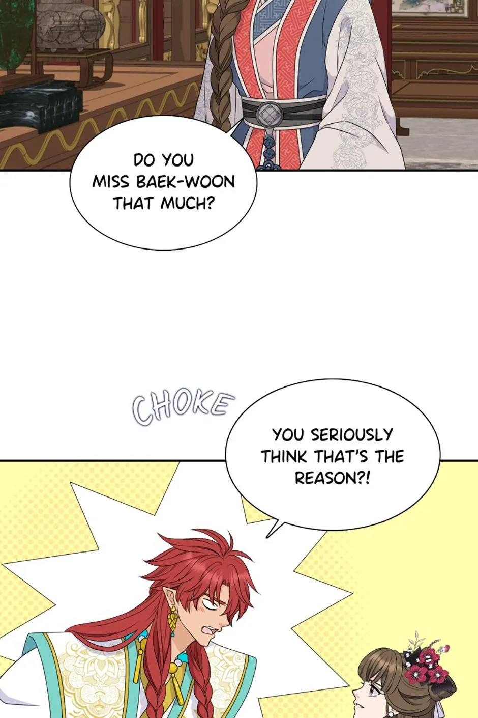 Dear My Dokkaebi Husband Chapter 36 page 26 - 