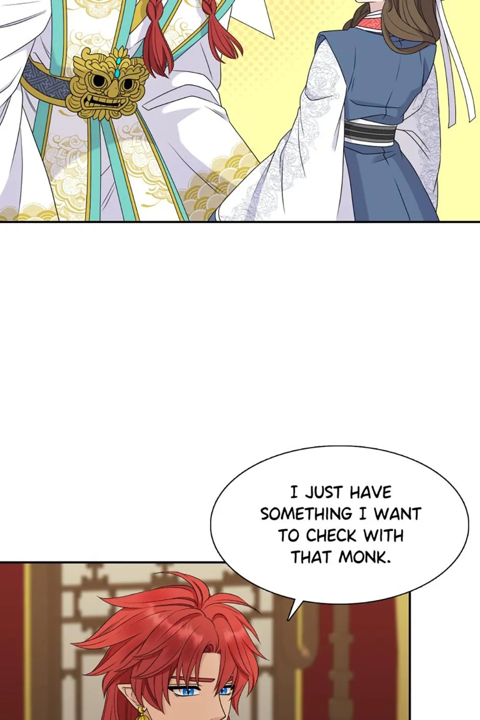 Dear My Dokkaebi Husband Chapter 36 page 27 - 