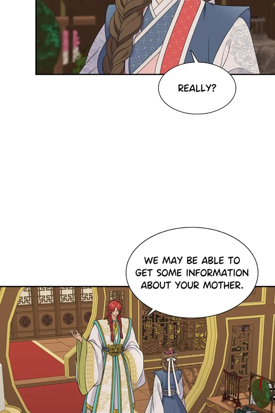Dear My Dokkaebi Husband Chapter 36 page 29 - 
