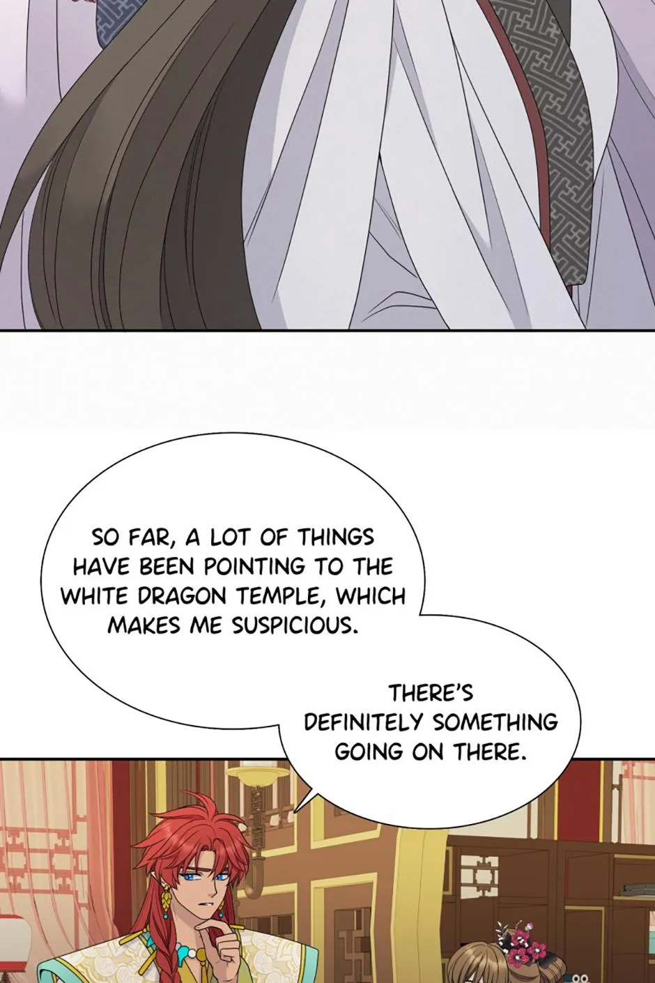 Dear My Dokkaebi Husband Chapter 36 page 32 - 