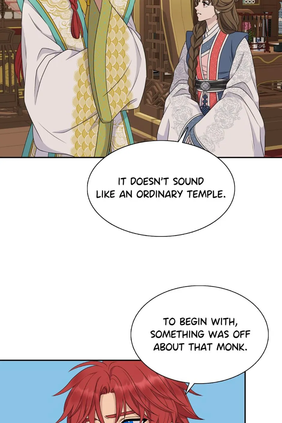 Dear My Dokkaebi Husband Chapter 36 page 33 - 