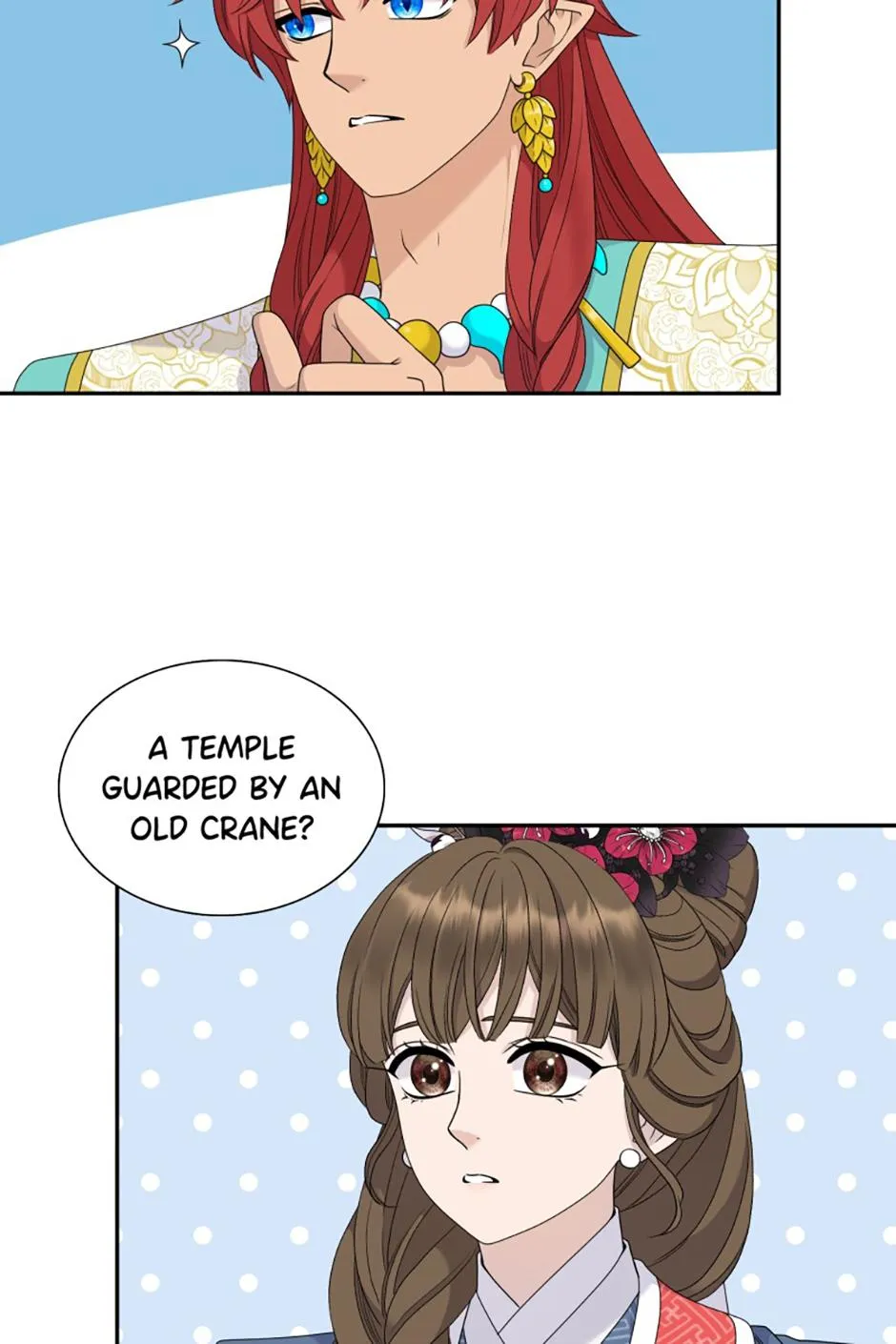 Dear My Dokkaebi Husband Chapter 36 page 34 - 