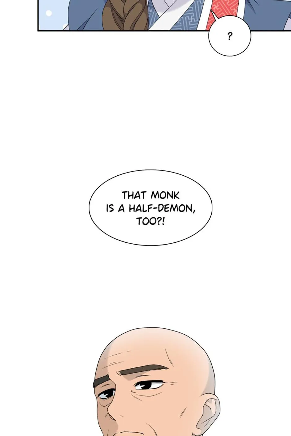 Dear My Dokkaebi Husband Chapter 36 page 35 - 