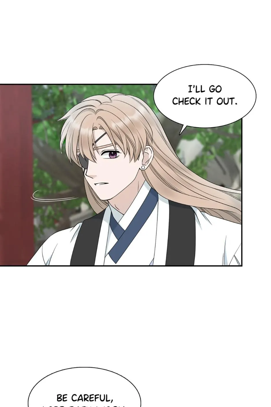 Dear My Dokkaebi Husband Chapter 36 page 39 - 