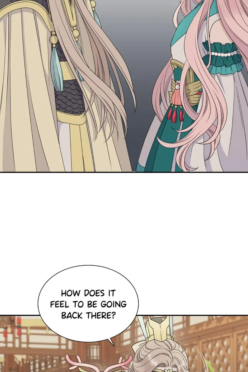 Dear My Dokkaebi Husband Chapter 36 page 6 - 