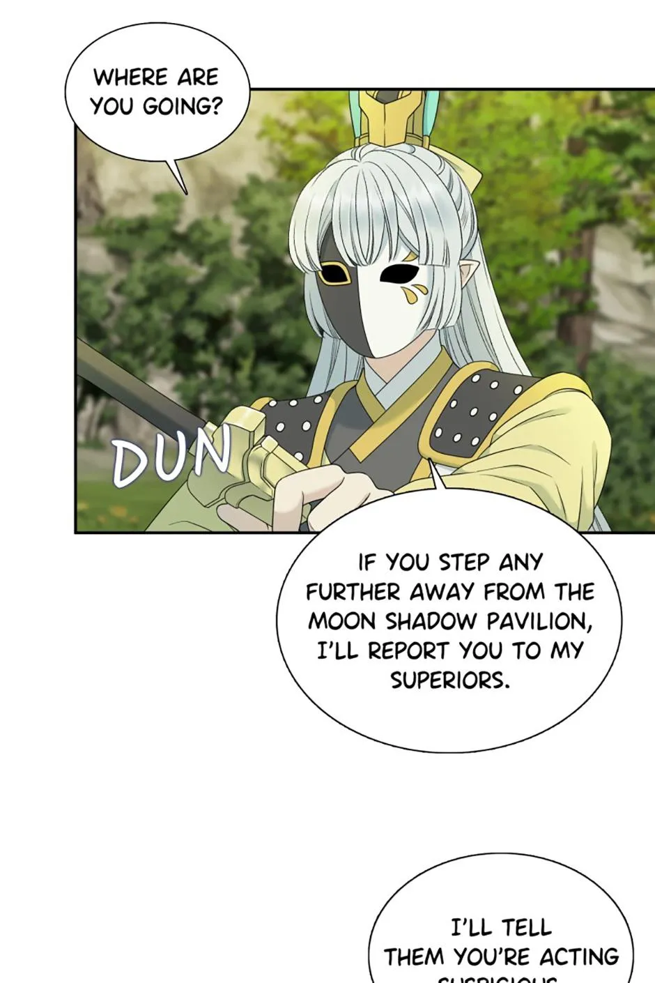 Dear My Dokkaebi Husband Chapter 36 page 52 - 