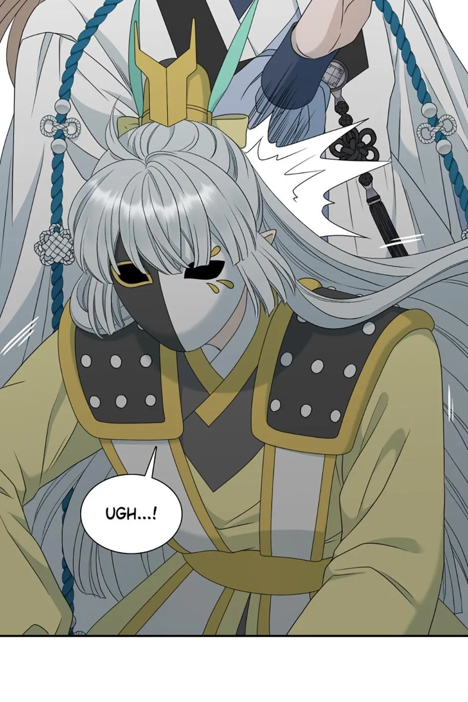 Dear My Dokkaebi Husband Chapter 36 page 57 - 