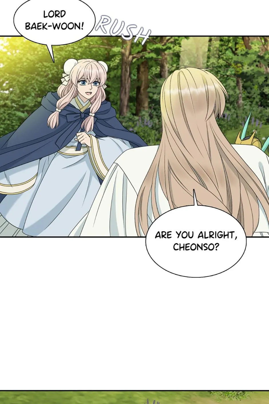 Dear My Dokkaebi Husband Chapter 36 page 59 - 