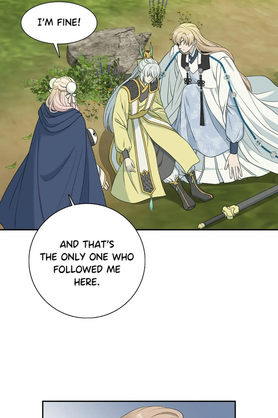 Dear My Dokkaebi Husband Chapter 36 page 60 - 