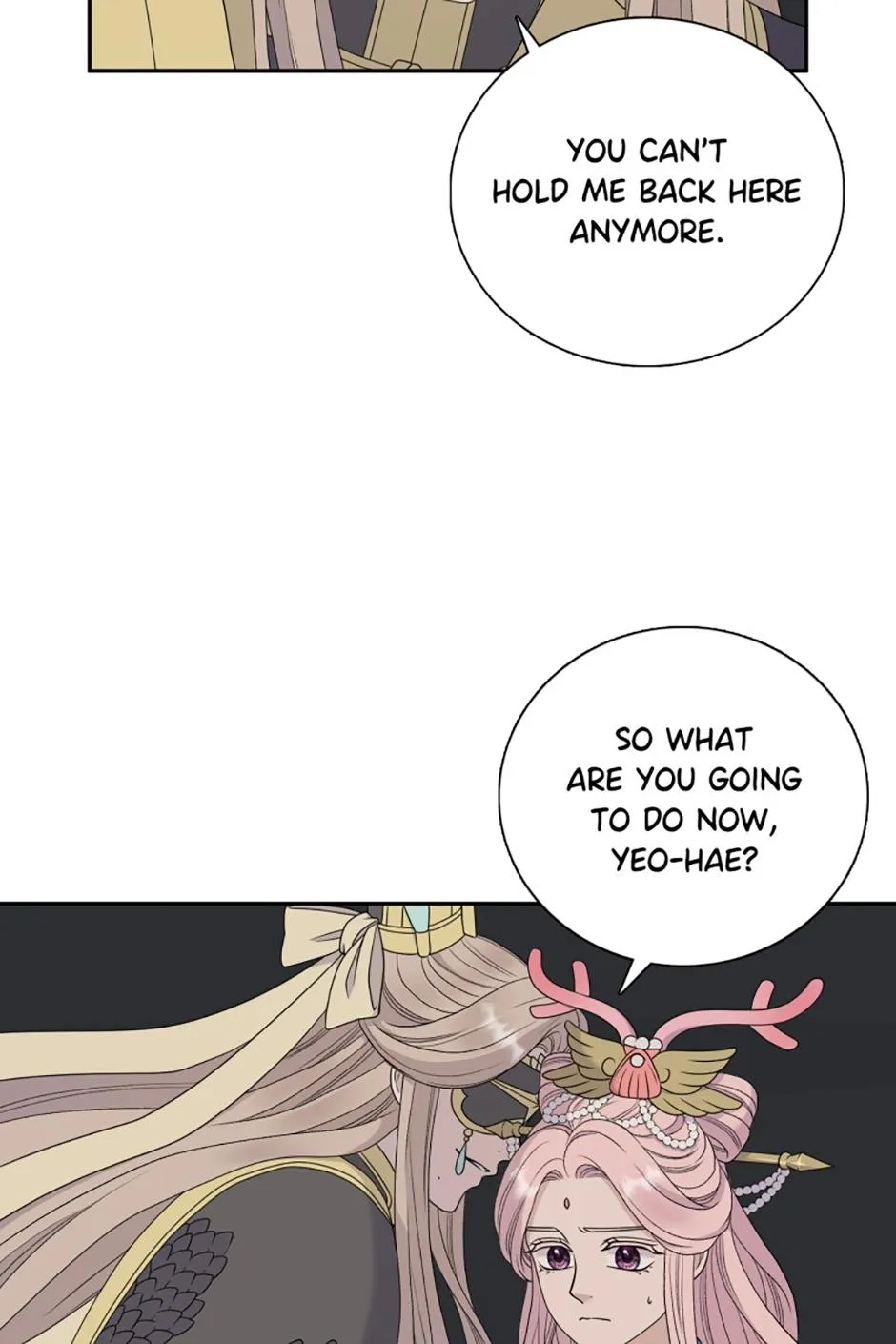 Dear My Dokkaebi Husband Chapter 36 page 8 - 