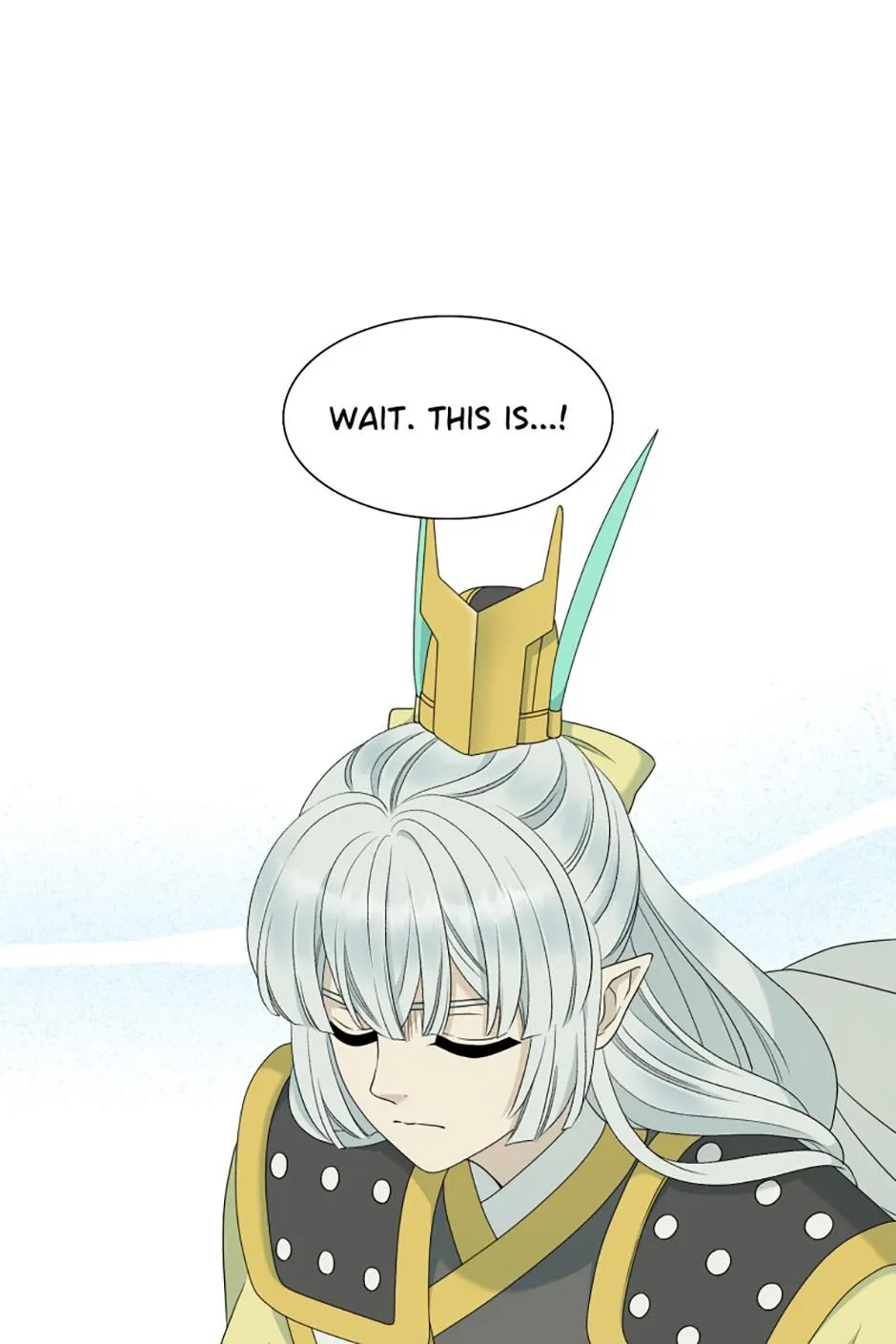 Dear My Dokkaebi Husband Chapter 37 page 1 - 