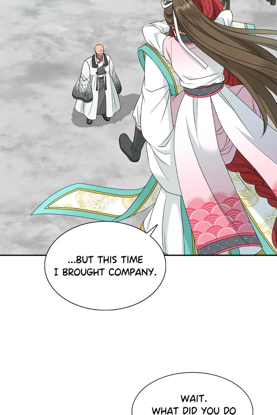 Dear My Dokkaebi Husband Chapter 37 page 11 - 
