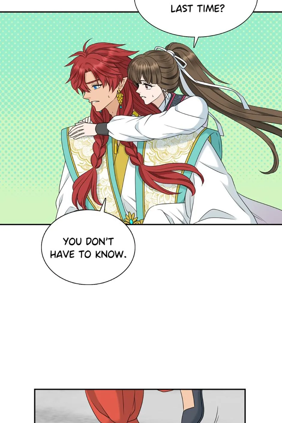 Dear My Dokkaebi Husband Chapter 37 page 12 - 