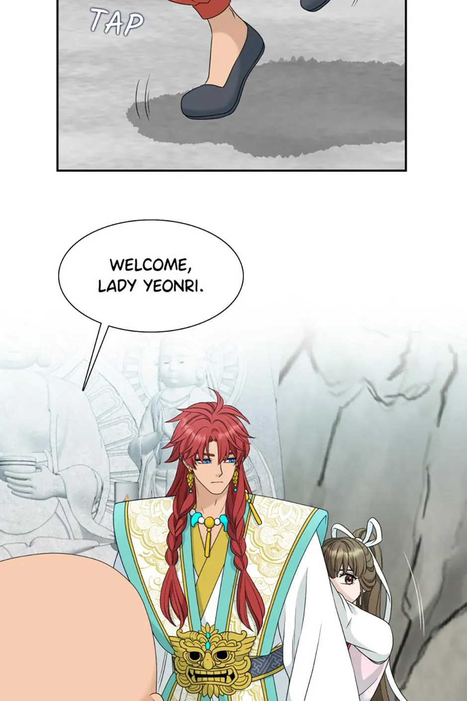 Dear My Dokkaebi Husband Chapter 37 page 13 - 
