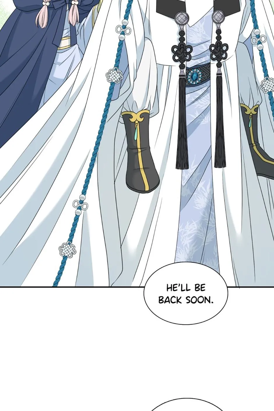Dear My Dokkaebi Husband Chapter 37 page 18 - 