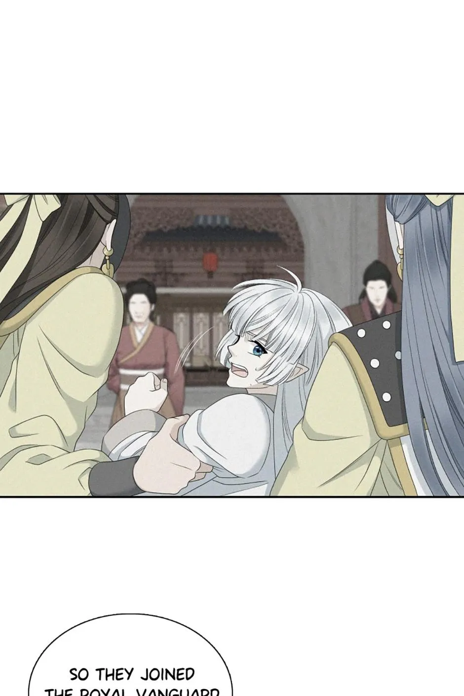 Dear My Dokkaebi Husband Chapter 37 page 4 - 