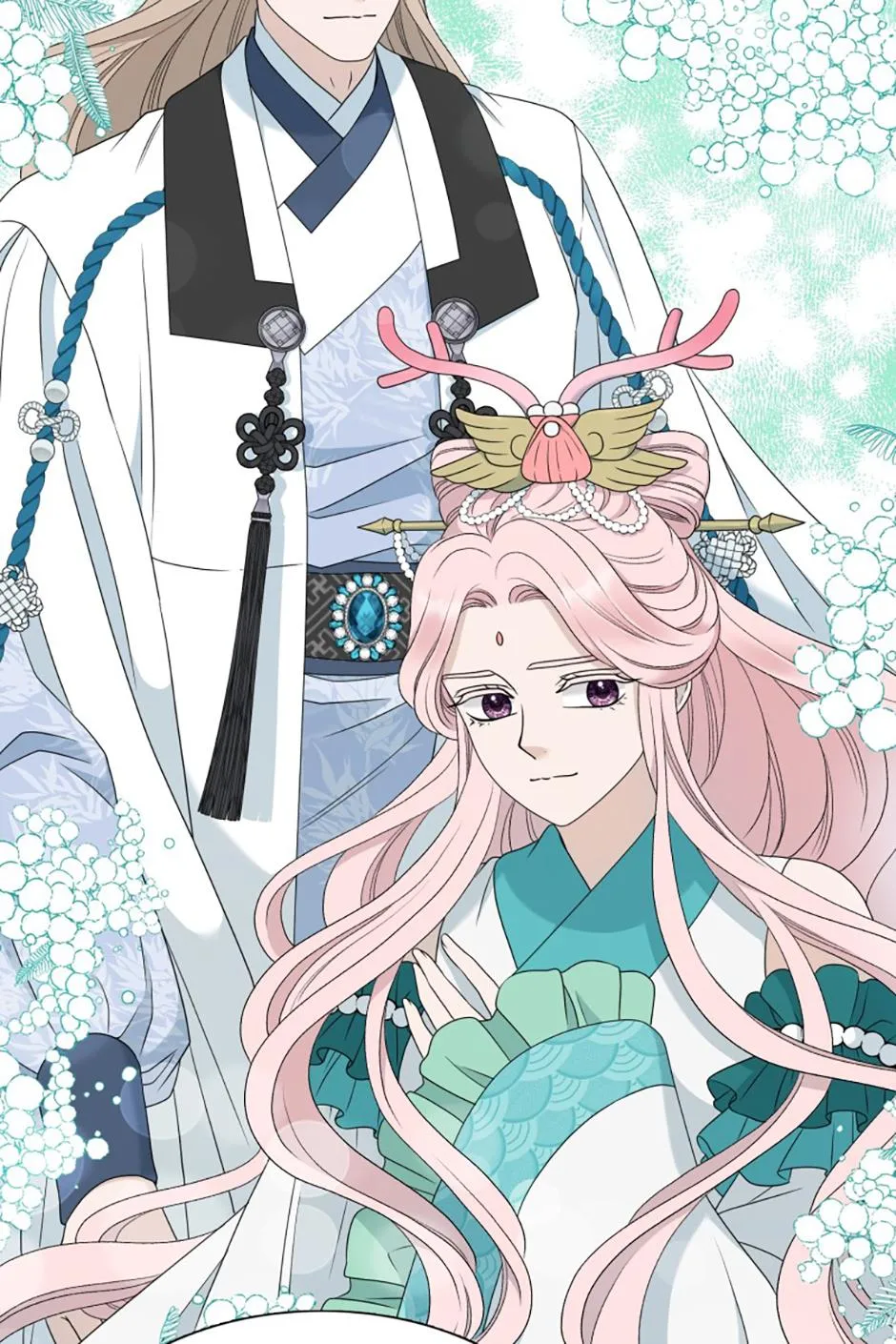 Dear My Dokkaebi Husband Chapter 37 page 31 - 