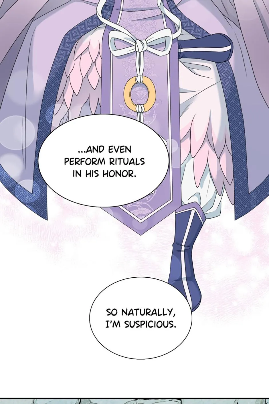 Dear My Dokkaebi Husband Chapter 37 page 35 - 