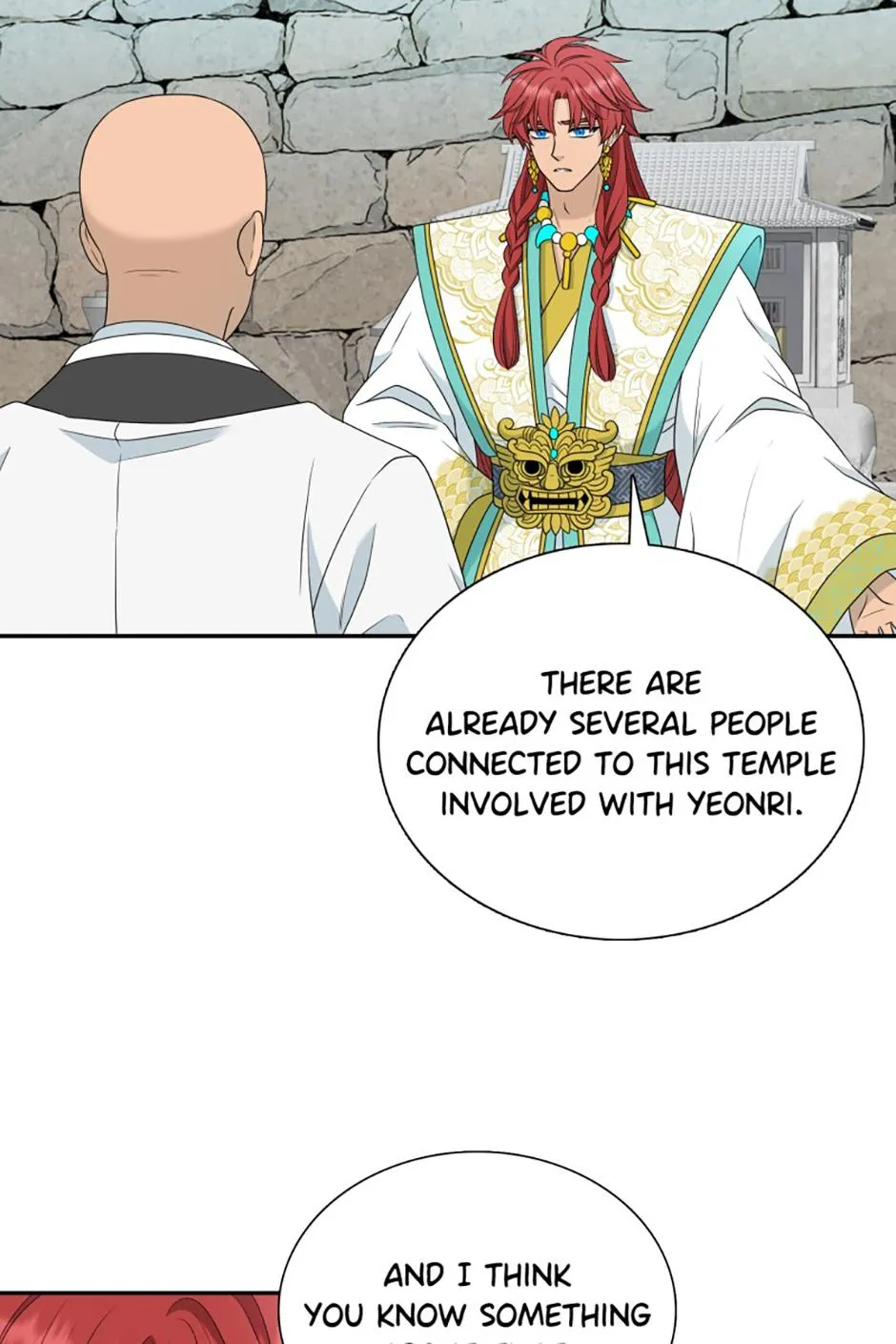 Dear My Dokkaebi Husband Chapter 37 page 36 - 