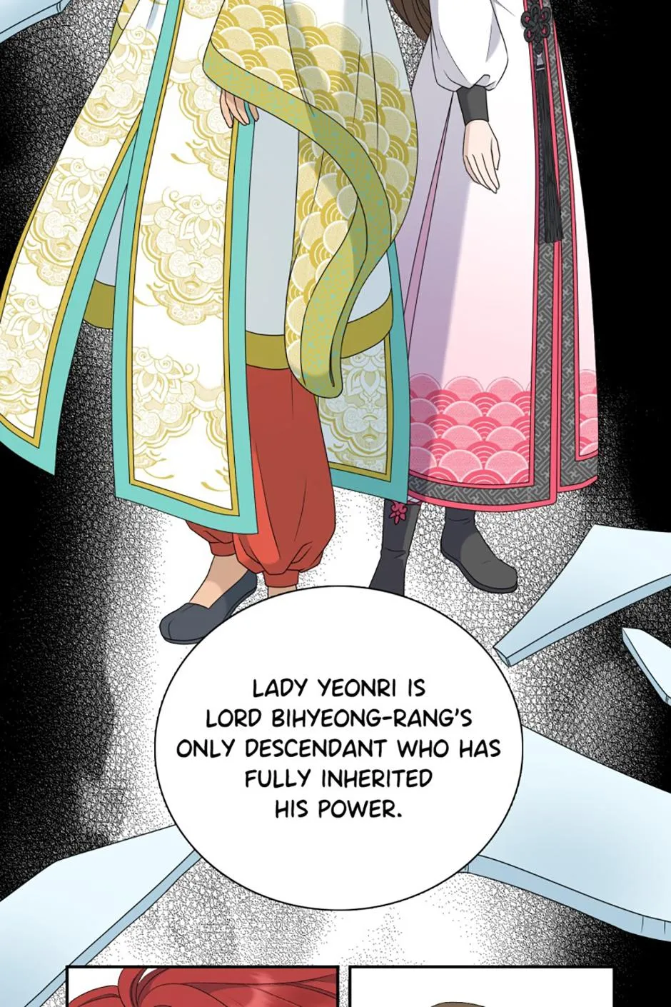 Dear My Dokkaebi Husband Chapter 37 page 55 - 