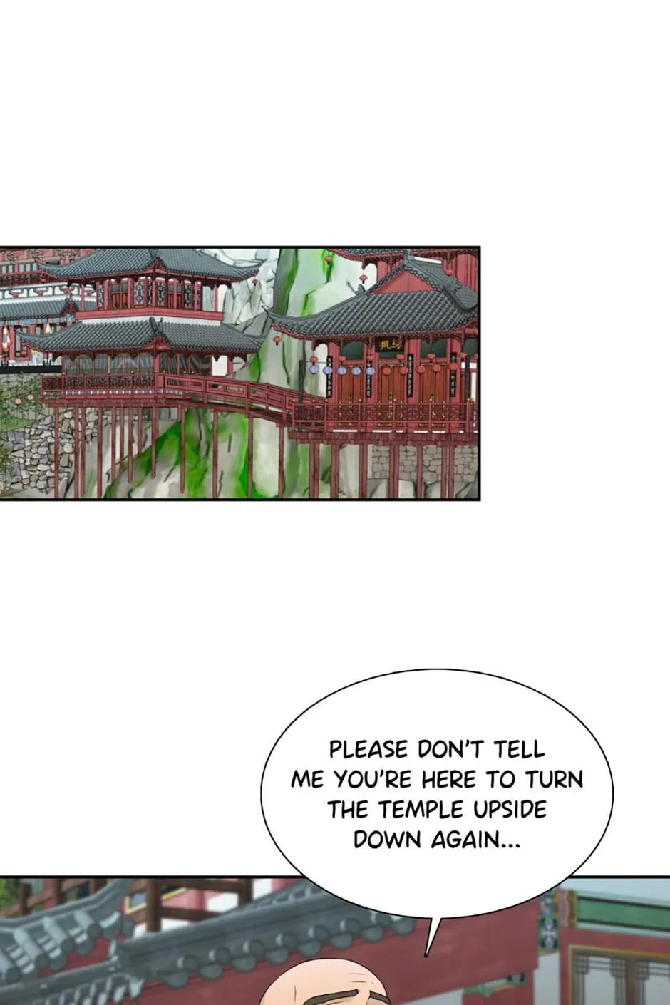 Dear My Dokkaebi Husband Chapter 37 page 8 - 