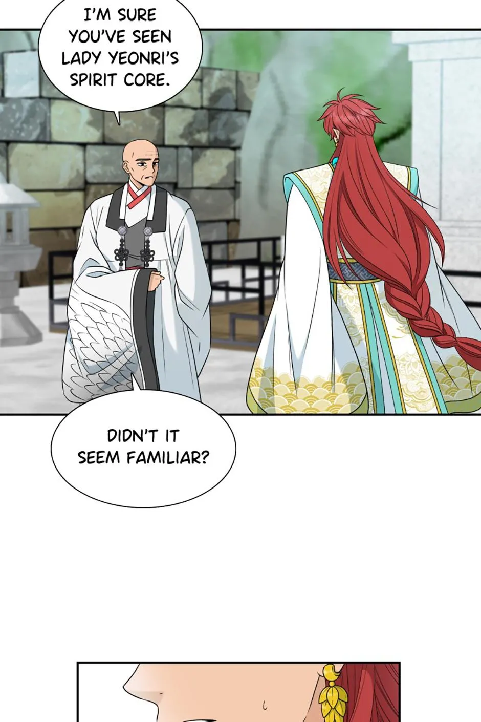Dear My Dokkaebi Husband Chapter 38 page 2 - 