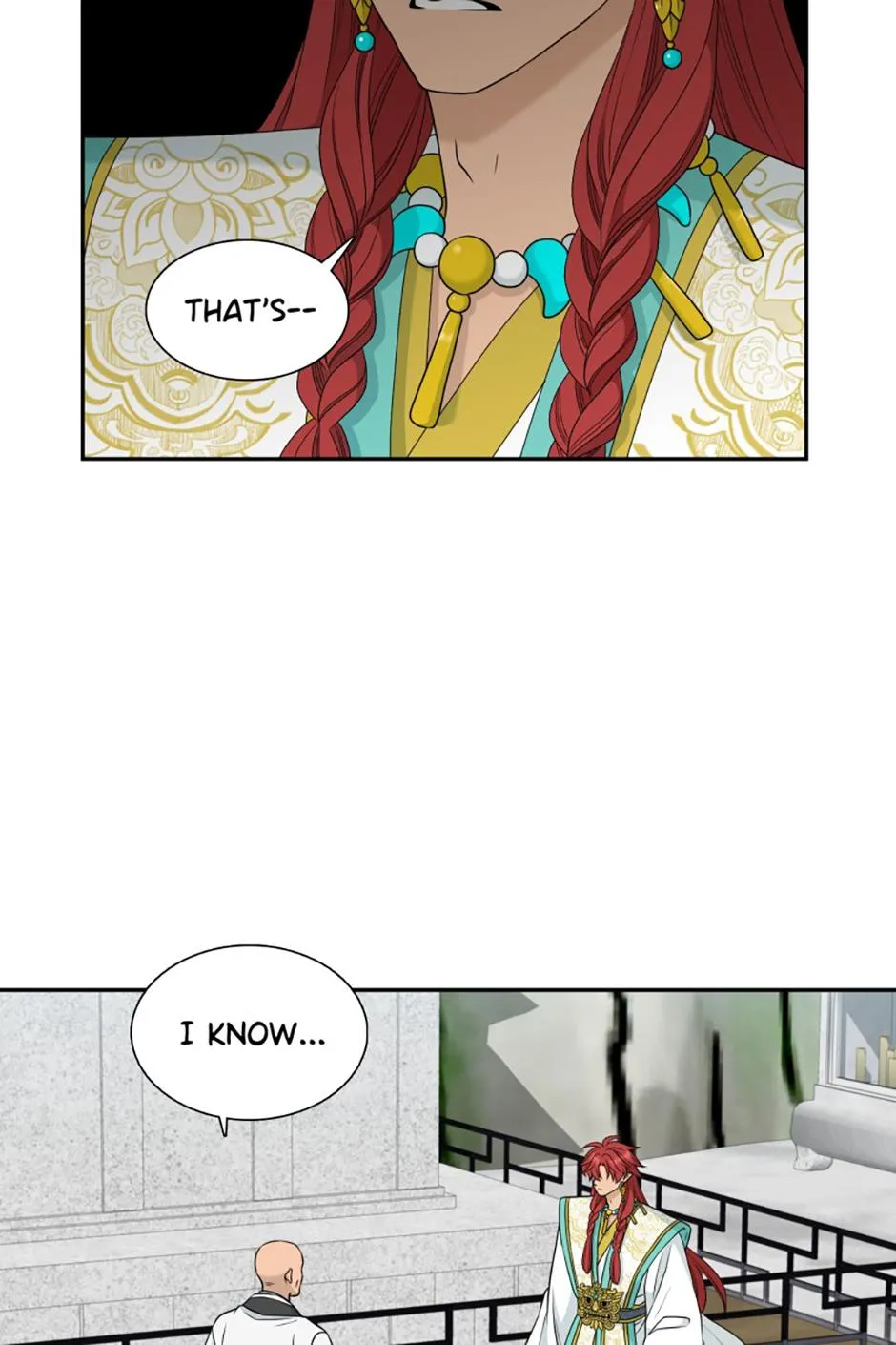 Dear My Dokkaebi Husband Chapter 38 page 12 - 