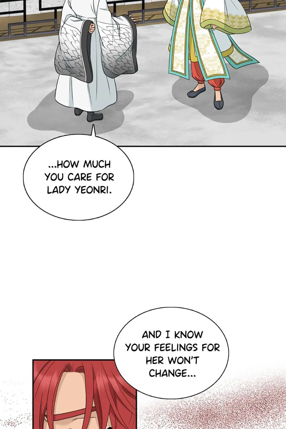 Dear My Dokkaebi Husband Chapter 38 page 13 - 