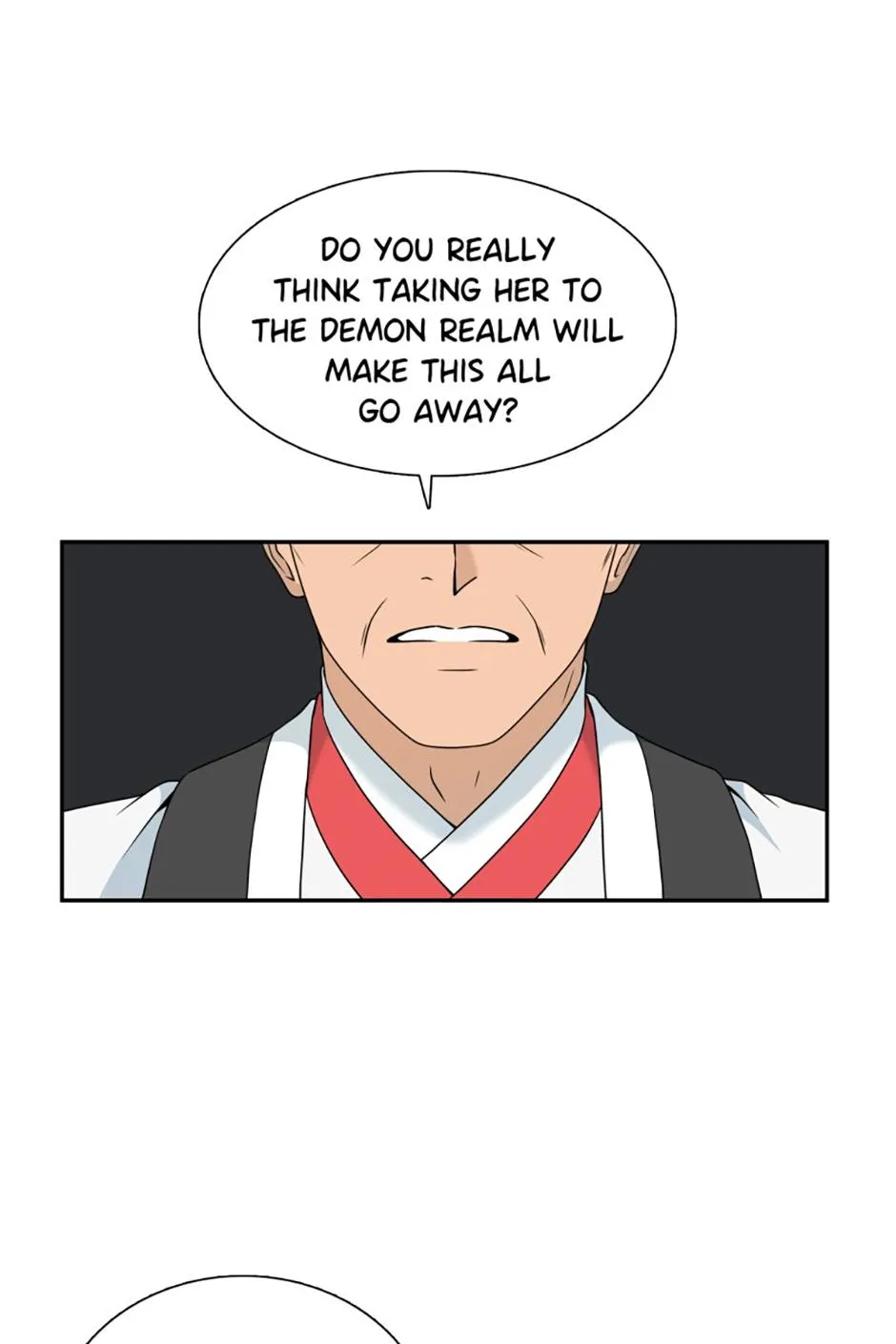 Dear My Dokkaebi Husband Chapter 38 page 19 - 