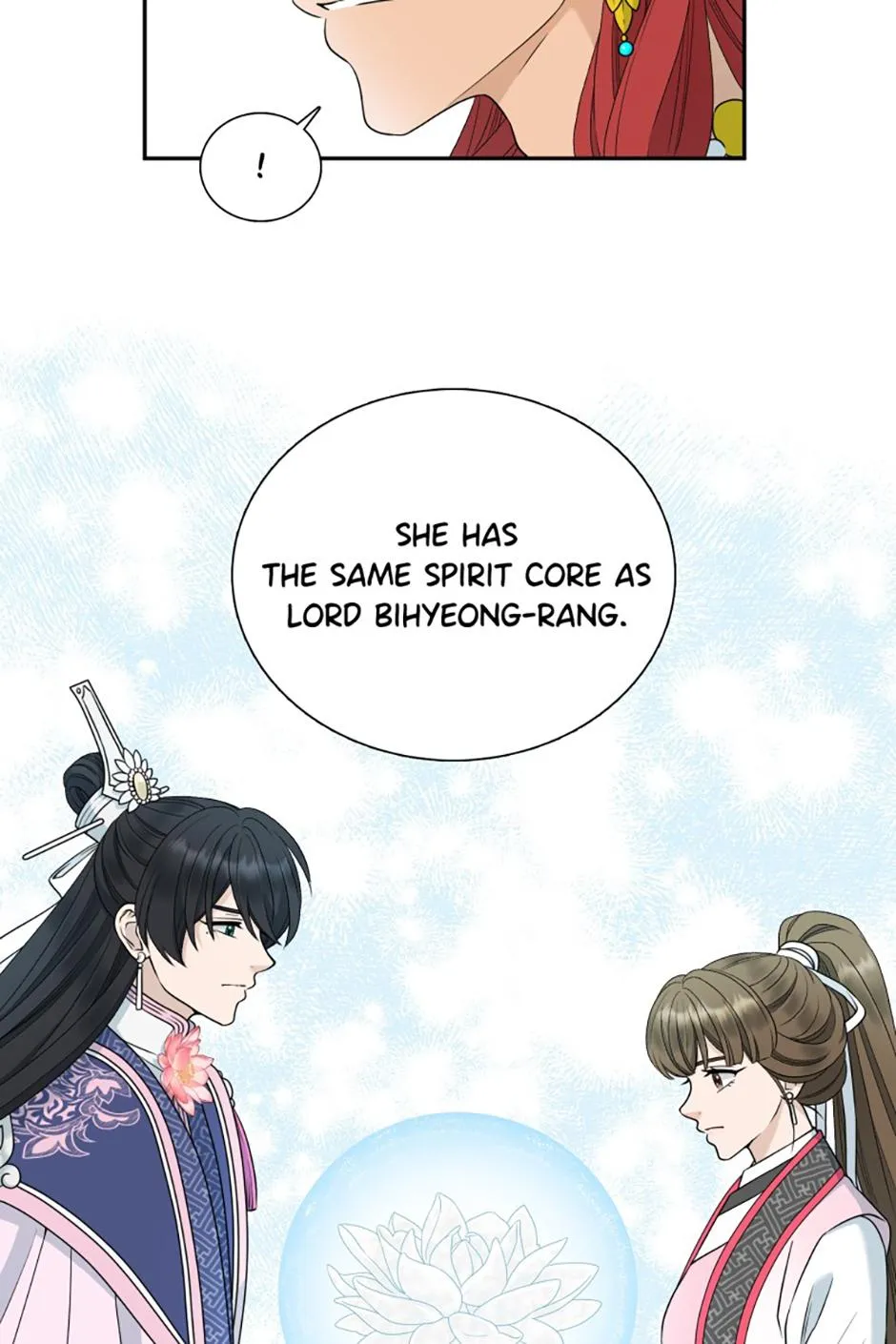 Dear My Dokkaebi Husband Chapter 38 page 3 - 