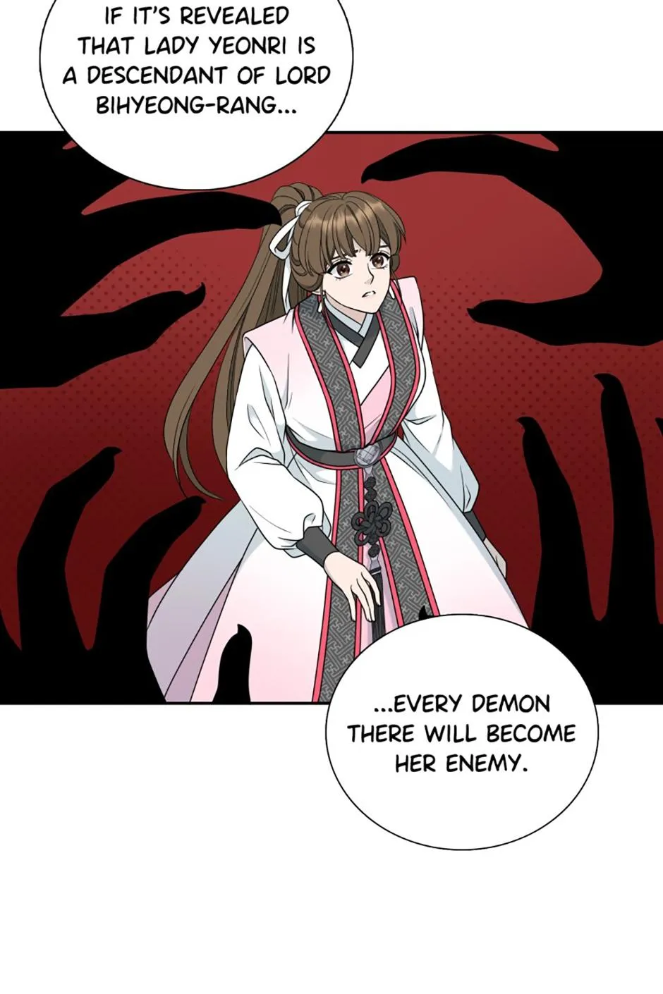 Dear My Dokkaebi Husband Chapter 38 page 21 - 