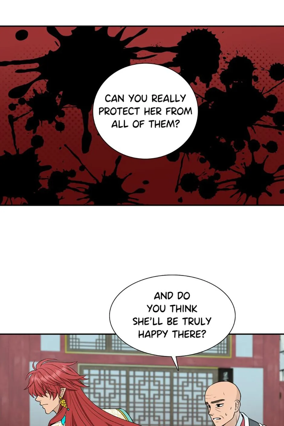 Dear My Dokkaebi Husband Chapter 38 page 22 - 