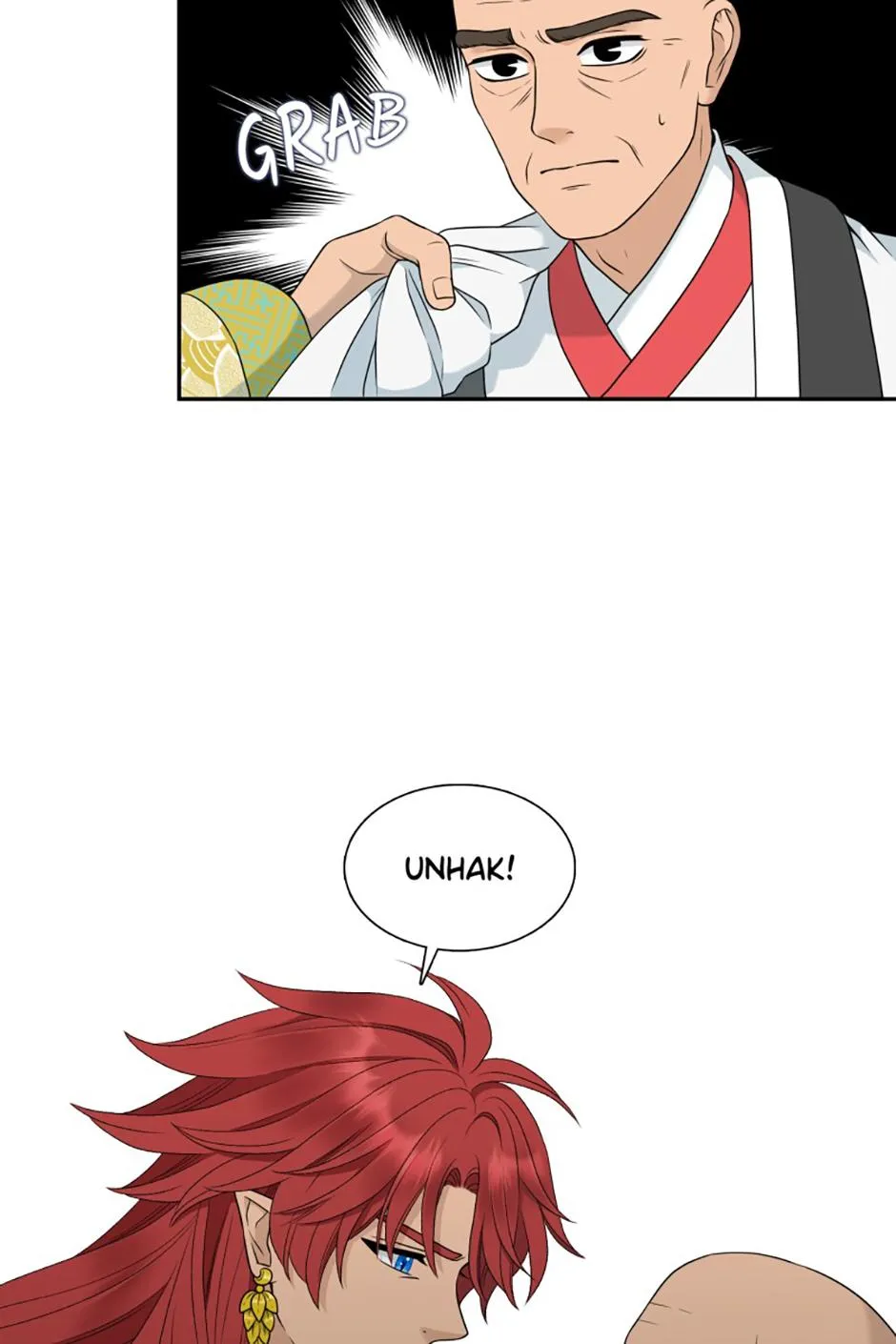 Dear My Dokkaebi Husband Chapter 38 page 24 - 