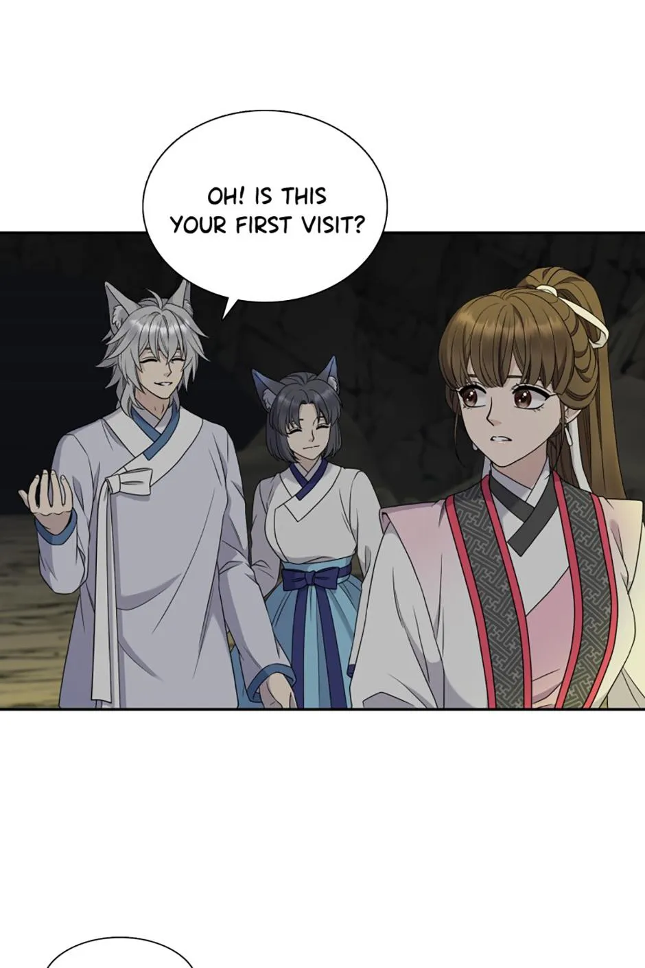 Dear My Dokkaebi Husband Chapter 38 page 31 - 