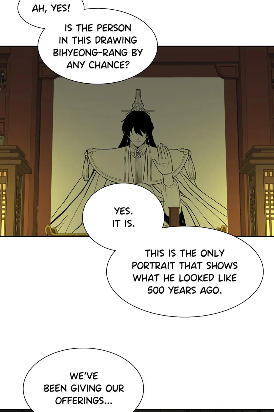 Dear My Dokkaebi Husband Chapter 38 page 32 - 
