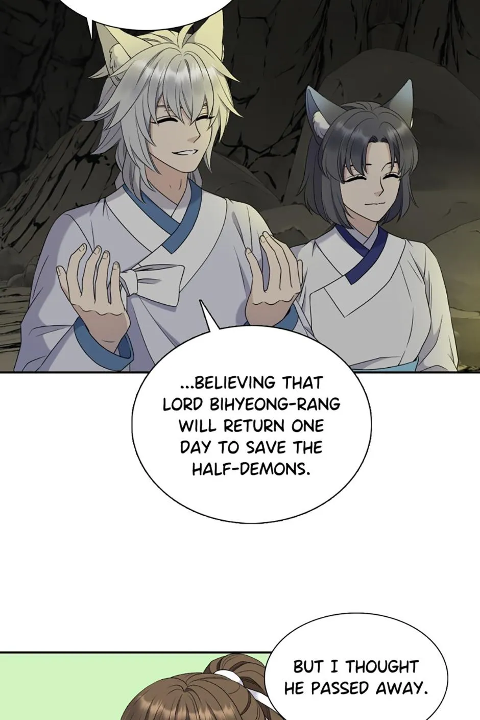 Dear My Dokkaebi Husband Chapter 38 page 33 - 