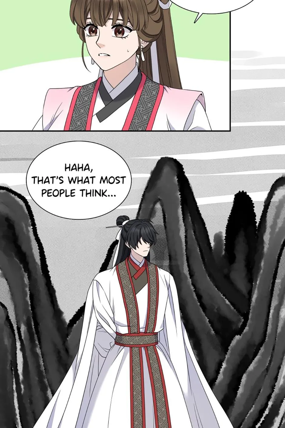 Dear My Dokkaebi Husband Chapter 38 page 34 - 