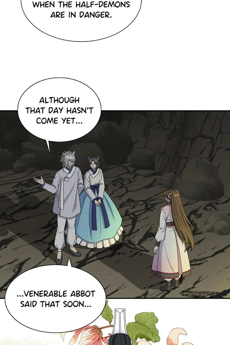 Dear My Dokkaebi Husband Chapter 38 page 36 - 