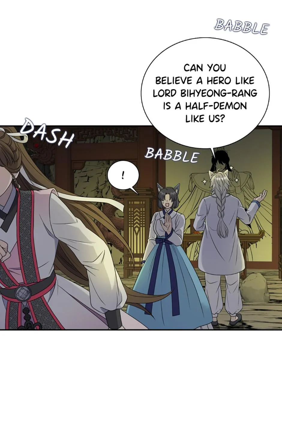 Dear My Dokkaebi Husband Chapter 38 page 40 - 