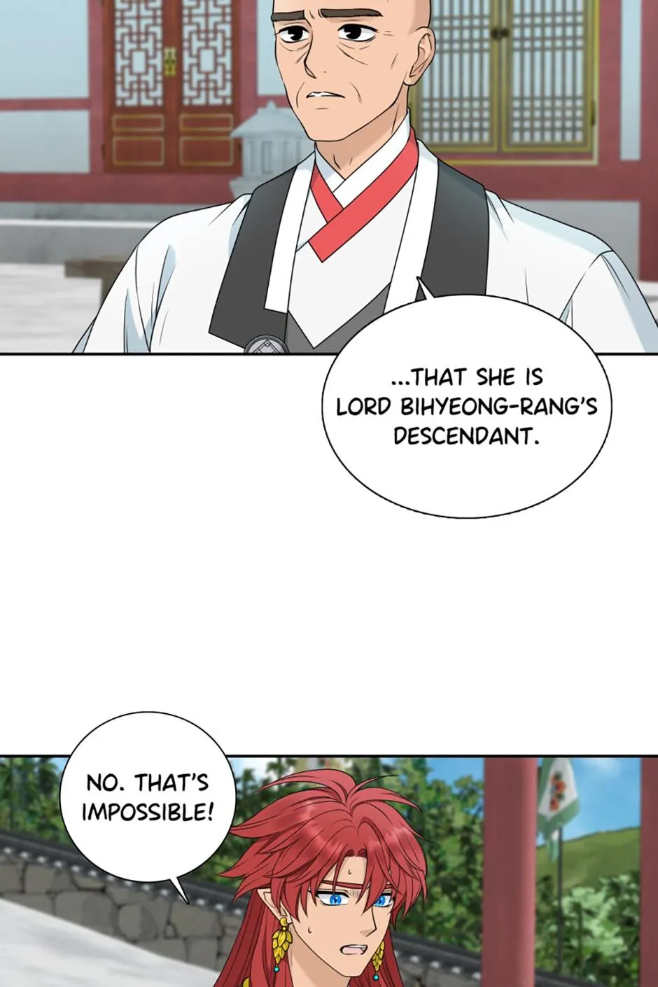 Dear My Dokkaebi Husband Chapter 38 page 5 - 