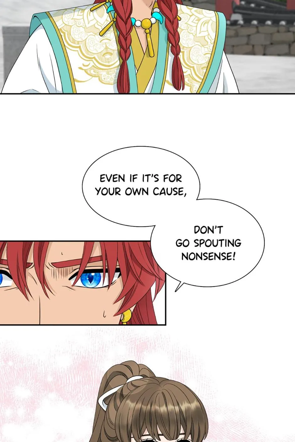 Dear My Dokkaebi Husband Chapter 38 page 6 - 