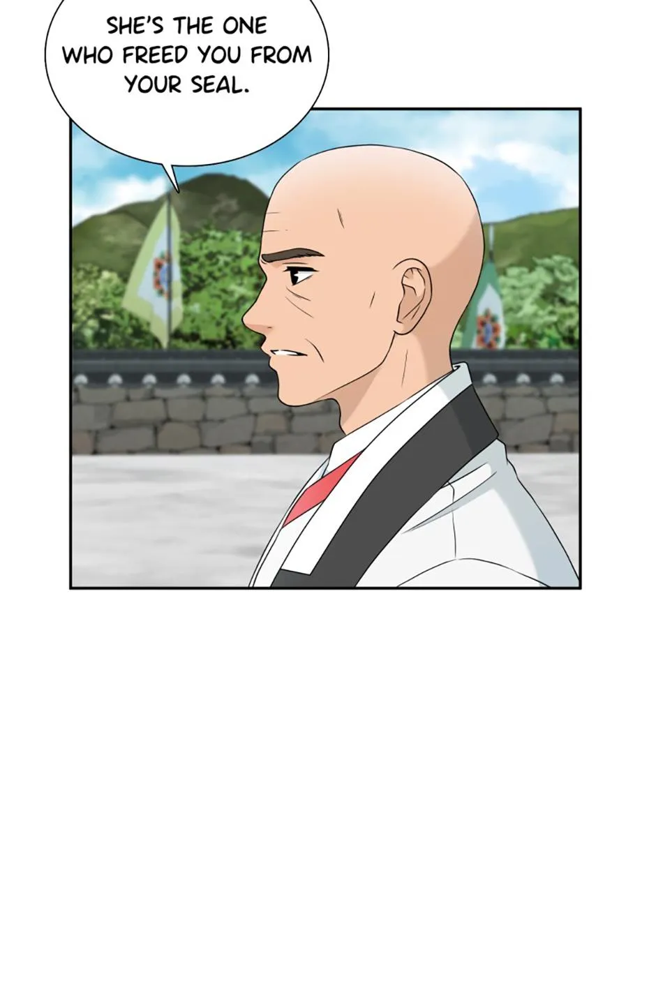 Dear My Dokkaebi Husband Chapter 38 page 8 - 