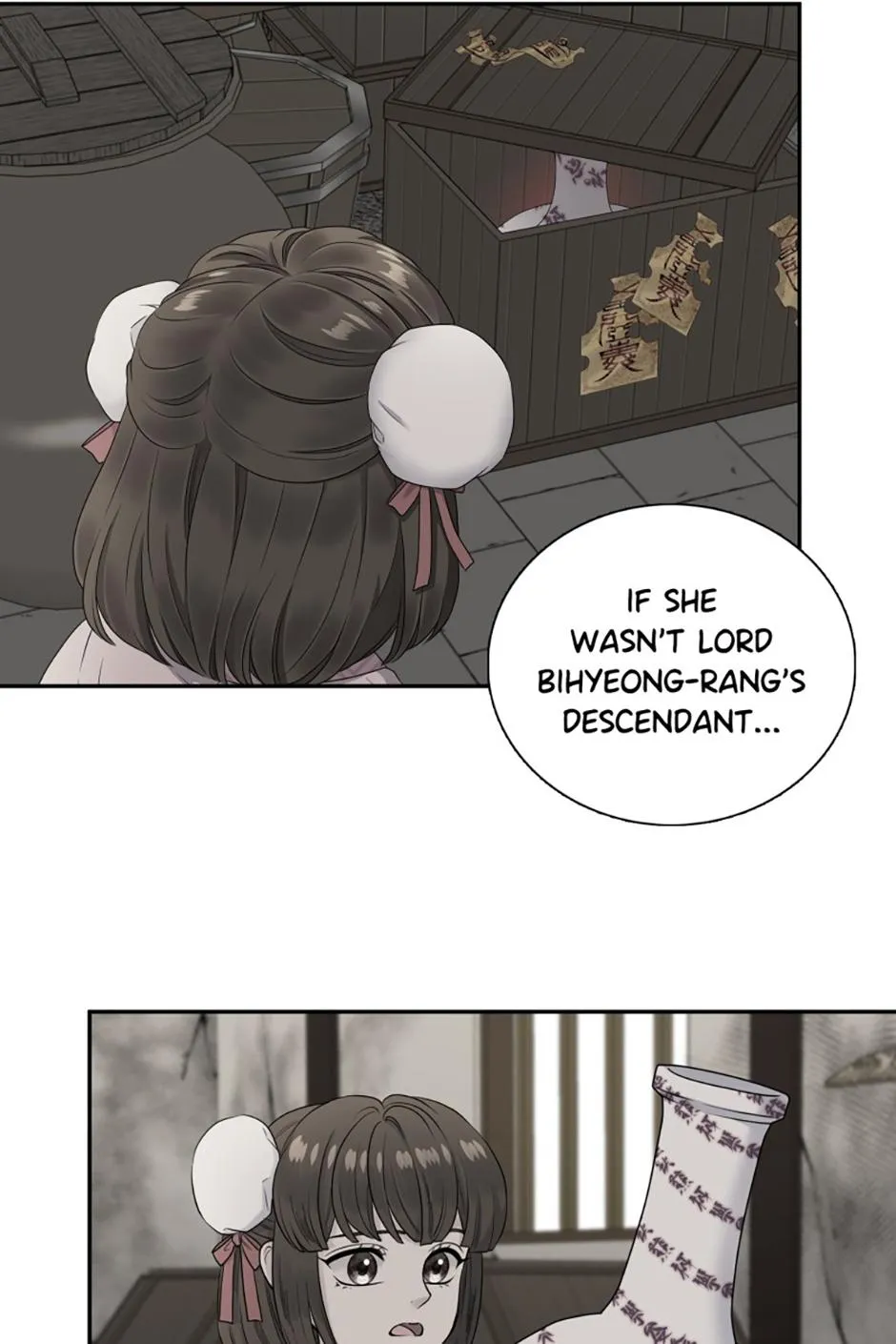 Dear My Dokkaebi Husband Chapter 38 page 9 - 