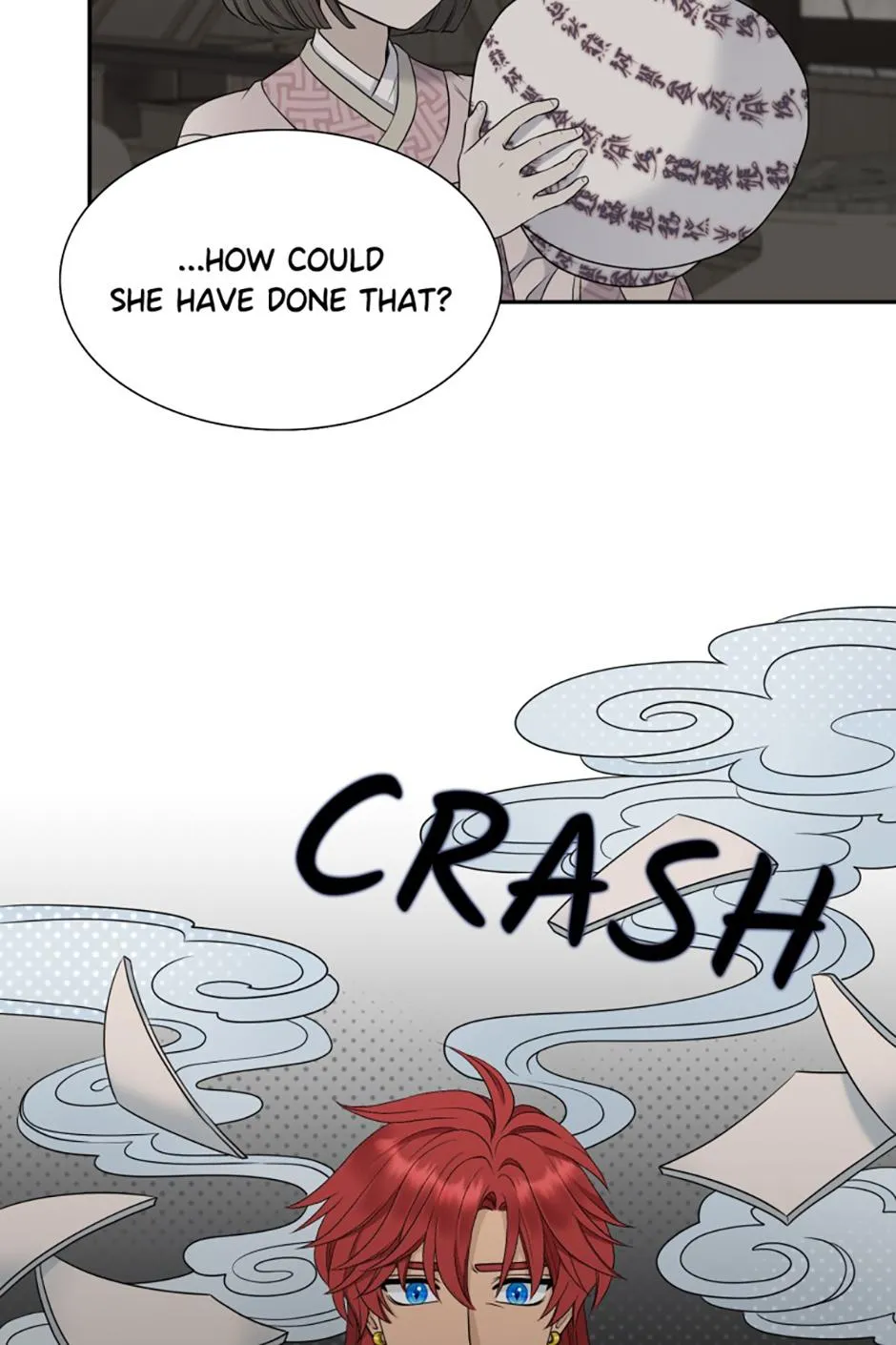 Dear My Dokkaebi Husband Chapter 38 page 10 - 